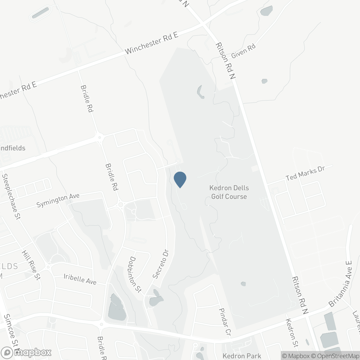 402 - 385 ARCTIC RED DRIVE, Oshawa, Ontario L1L 0W9